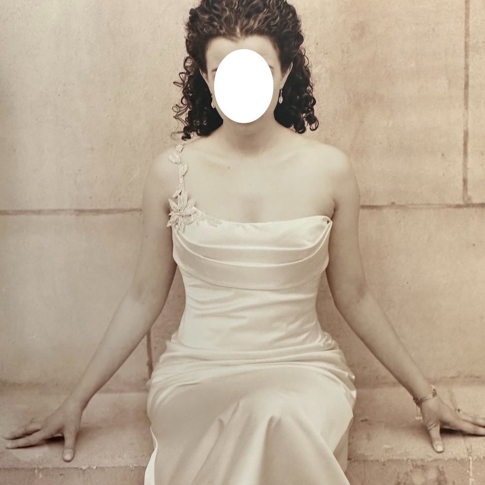 Vera Wang Bridal Collection 12182D